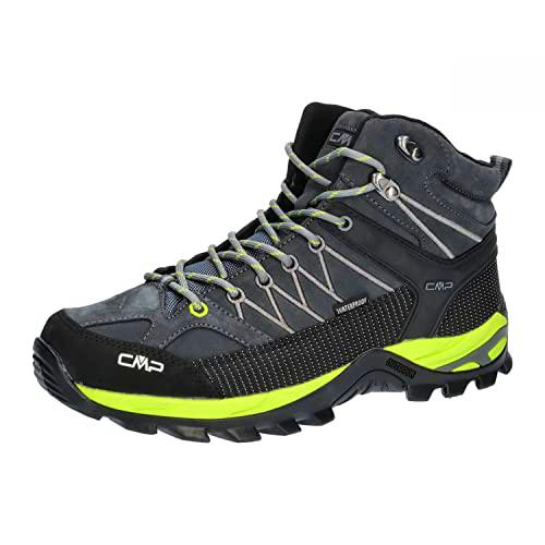 CMP Rigel Mid Trekking Shoe WP, Botas de Senderismo Hombre