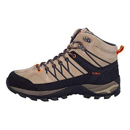 CMP Rigel Mid Trekking Shoe WP, Botas de Senderismo Hombre