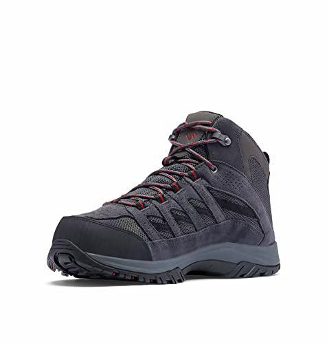 Columbia Hombre Zapatilla impermeable Crestwood Mid