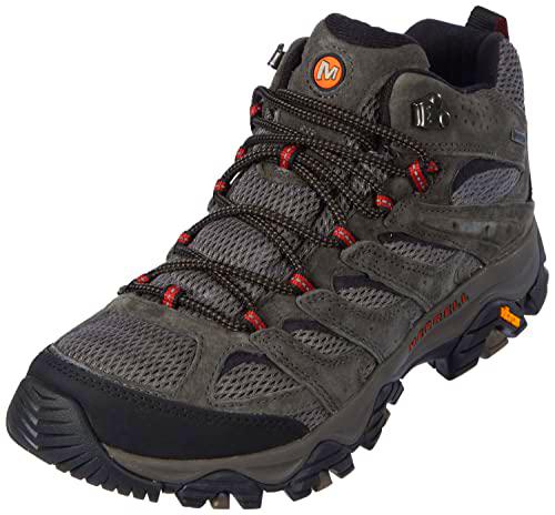 Merrell Moab 3 Mid GTX, Botas de Senderismo Hombre