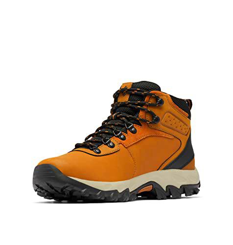 Columbia Hombre Botas impermeables, Newton Ridge Plus II Waterproof