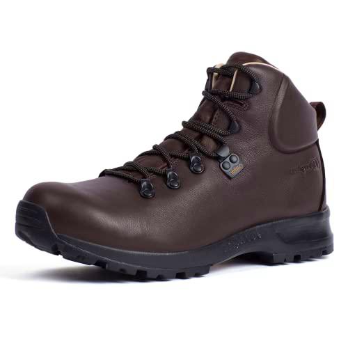 Berghaus SUPALITE II GTX TECH BOOT AM BRN/BRN - botas de senderismo de cuero hombre