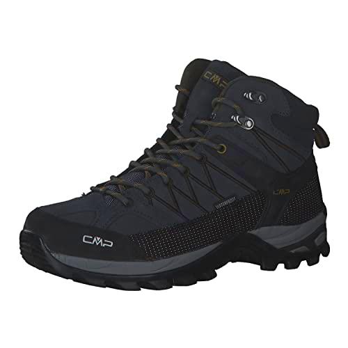 CMP Rigel Mid Trekking Shoe Wp, Botas de senderismo