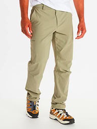 Marmot Scree Pant, Pantalón softshell de trekking, pantalón para exterior