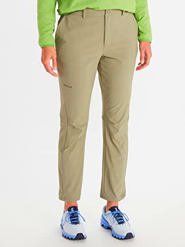 Marmot Wm's Scree Pant, Pantalón softshell de trekking