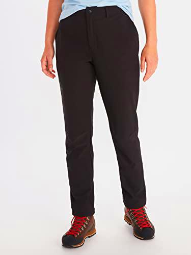 Marmot Wm's Scree Pant, Pantalón softshell de trekking