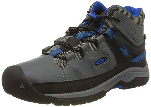 Keen Targhee Mid Waterproof, Botas para Senderismo Unisex niños