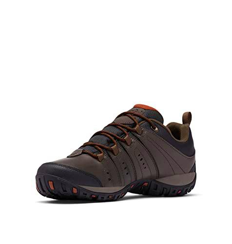 Columbia - Woodburn II Waterproof, Zapatos de Low Rise Senderismo Hombre