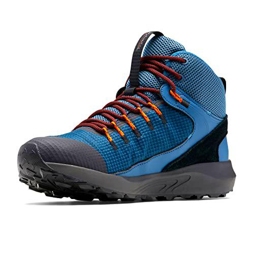 Columbia Hombre Zapatilla de senderismo, TRAILSTORM MID WATERPROOF