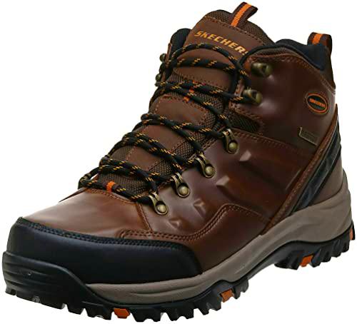 Skechers RELMENT TRAVEN, Botas de senderismo para Hombre