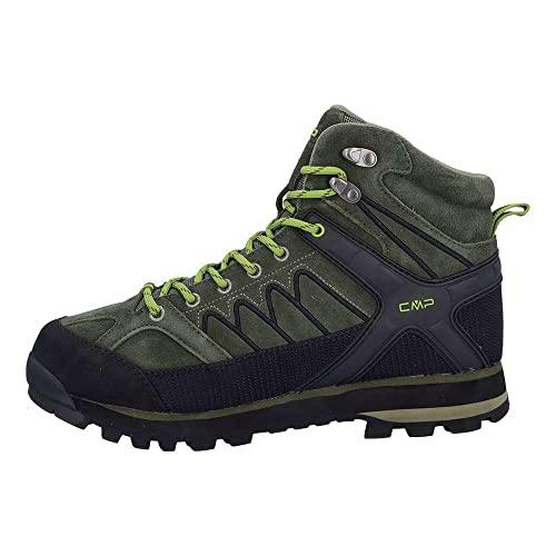 CMP Moon Mid Trekking Shoe WP, Zapatos para Caminar Hombre