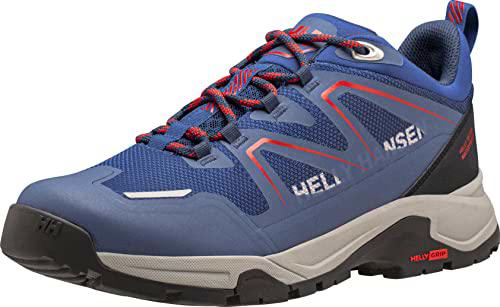 Helly Hansen Cascade Low-Cut, Zapatos de Senderismo para Hombre