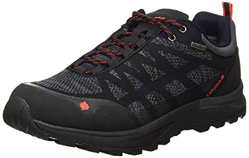 Lafuma Shift CLIM M, Climbing Shoe Hombre, Black-Noir, 41 1/3 EU