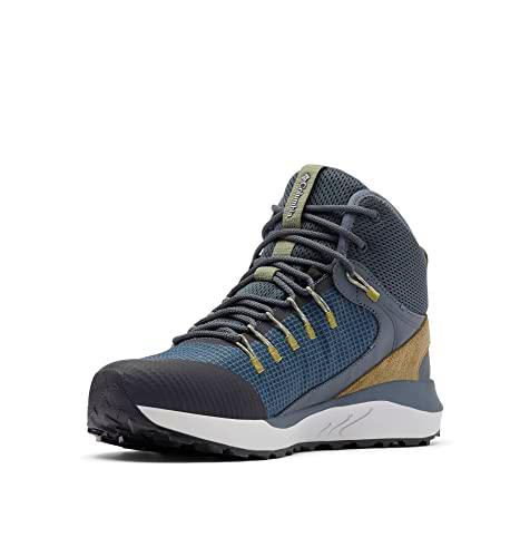 Columbia Trailstorm Mid Waterproof Botas Montaña De Senderismo Y Trekking impermeables para Hombre