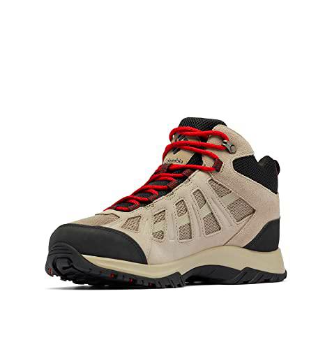 Columbia Redmond 3 Mid Waterproof Botas Montaña De Senderismo Y Trekking impermeables para Hombre