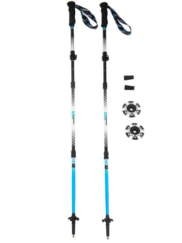 ROCK EXPERIENCE Dynamic Z EVO ALU Pole Trekking Poles