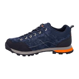 CMP Alcor Low Trekking Shoe WP, Zapatos para Caminar Hombre