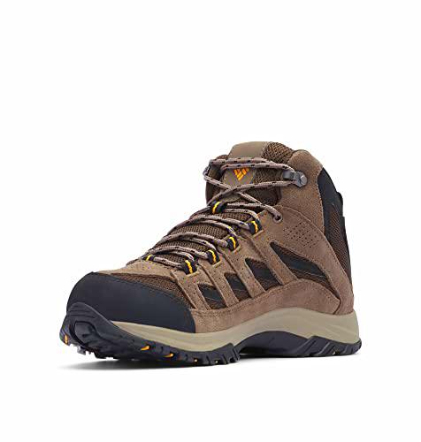 Columbia Hombre Zapatilla impermeable Crestwood Mid