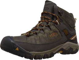 Keen Targhee III Mid WP Wide, Botas para Senderismo Hombre