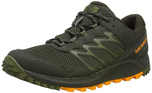 Merrell Wildwood GTX, Zapatillas para Caminar Hombre