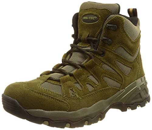 Mil-Tec Squad, Zapatos de Senderismo Unisex Adulto