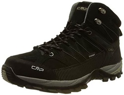 CMP Rigel Mid Trekking Shoe Wp, Botas de Senderismo para Hombre