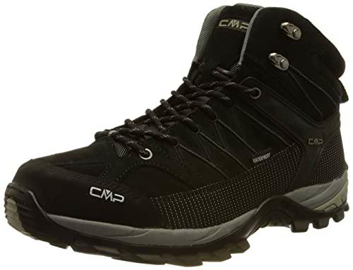 CMP Rigel Mid Trekking Shoe Wp, Botas de Senderismo para Hombre