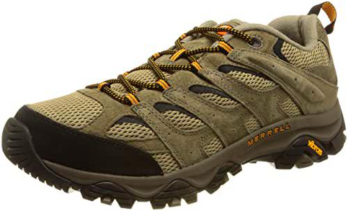 Merrell Moab 3, Zapatillas de senderismo Hombre, Pecan, 45 EU