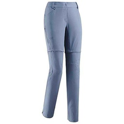 Millet - Trekker Stretch Zip Off Pant II W - Pantalón Convertible en Short para Mujer