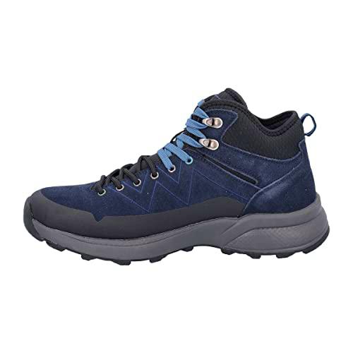 CMP Kaleepso Mid Hiking Shoe WP, Zapatos para Caminar Hombre