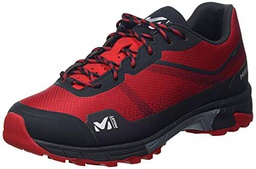 MILLET Hike M, Zapatillas de Senderismo Hombre, Red Rouge, 46 2/3 EU