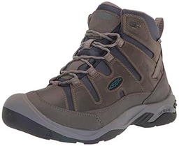 Keen Circadia Mid Waterproof, Botas para Senderismo Hombre