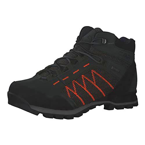 CMP Thiamat Mid 2.0-Zapatillas de Senderismo, Zapatos para Caminar Hombre