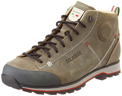 DOLOMITE Bota Cinquantaquattro Mid FG EVO, Botas de montaña Unisex Adulto