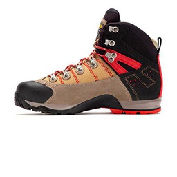 Asolo Fugitive GTX MW Wool/Nero, Botas de montañismo Unisex Adulto, 47.5 EU