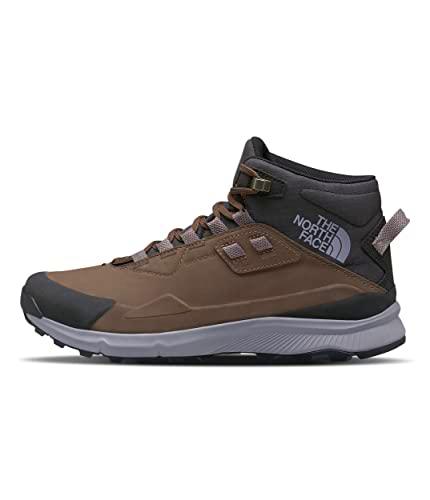 THE NORTH FACE, Zapatillas de senderismo Hombre, Bipartisan Marrone Grigio Fusione, 42 EU