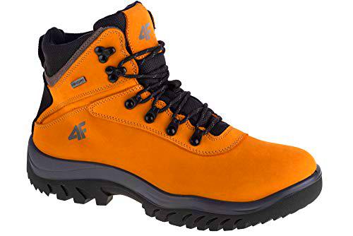 4F H4Z20-OBMH205-83S_41, Zapatillas de Trekking Hombre