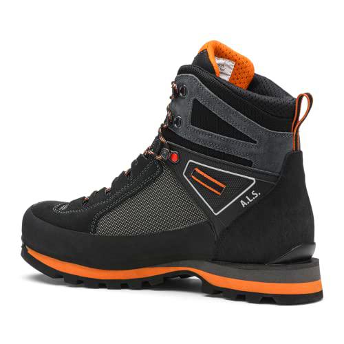 Kayland 018021020 CROSS MOUNTAIN GTX Hiking shoe Male GREY ORANGE EU 47.5