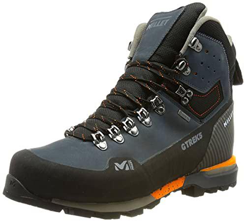 MILLET G Trek 5 GTX M, Walking Shoe. Hombre, ébano, 43 1/3 EU