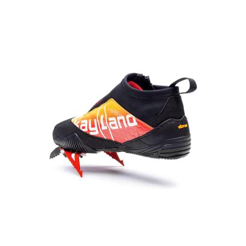 Kayland Dry Dragon, Botas Unisex Adulto, Red Yellow, 46 EU