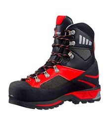 Kayland 018016012 APEX GTX Hiking shoe Unisex BLACK RED EU 39