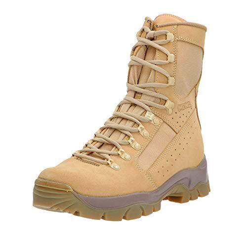 Desert Fox Pro x, Bota Chukka Unisex Adulto, Beige, 41.5 EU