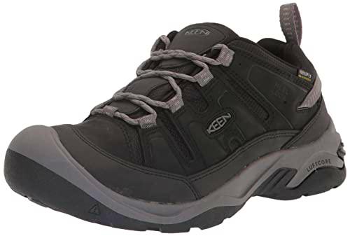 Keen Circadia Waterproof, Zapatos para Senderismo Hombre