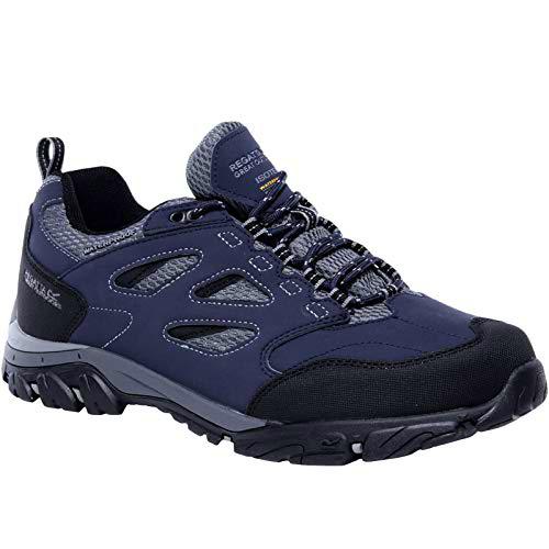 Regatta - Holcombe Iep Low, (Navy/Granite 1l6), 13 UK (47 EU) EU