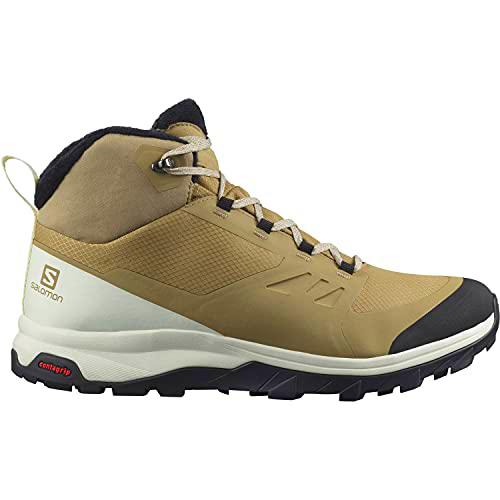 Salomon Outsnap Climasalomon Waterproof (impermeable) Hombre Zapatos de invierno