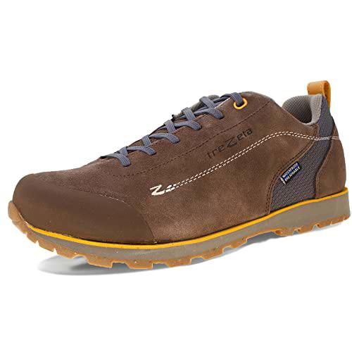 TREZETA 010721050 ZETA WP Hiking shoe Male BROWN EU 40.5