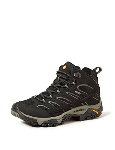 Merrell Moab 2 Mid GTX, Botas de Senderismo Hombre