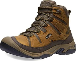 Keen Circadia Mid Waterproof, Botas para Senderismo Hombre