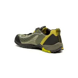 Kayland 018021080 ALPHA KNIT GTX Hiking shoe Male OLIVE EU 45.5