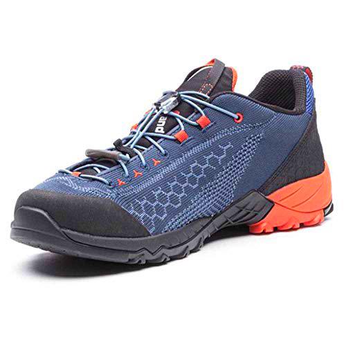 Kayland 018020056 ALPHA KNIT Hiking shoe Male BLUE EU 43